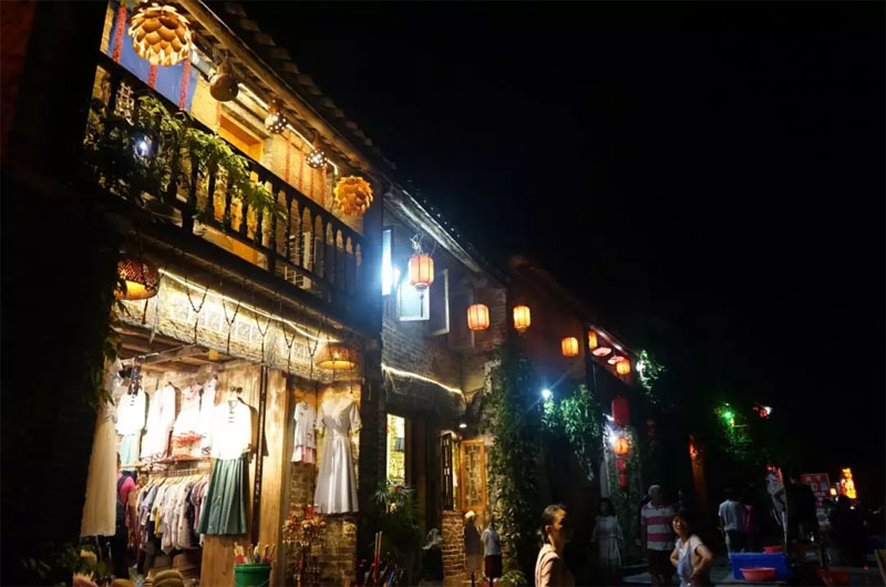 博皓游記 | 夏風(fēng)微醺的綺夢(mèng)，領(lǐng)略賀州黃姚古鎮(zhèn)、姑婆山閑憩之美-1